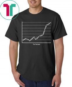 Men Lie Women Lie But The Analytics Don't T-Shirt