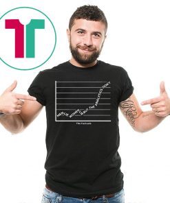 Men Lie Women Lie But The Analytics Don’t It’s The Factuals Tee Shirt