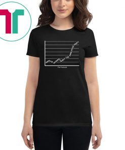 Men Lie Women Lie But The Analytics Don’t It’s The Factuals Tee Shirt