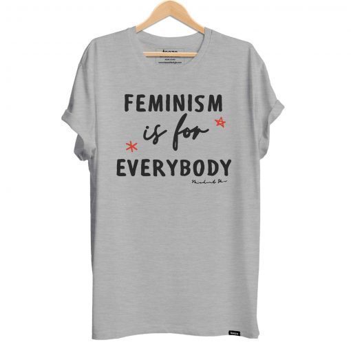 Mens Angie Harmon Feminism Is For Everybody T-Shirts