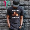Mens El Paso Strong Unisex Tee Shirts