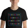 Mens RABGAFBAN City Girls Act Up Shirt