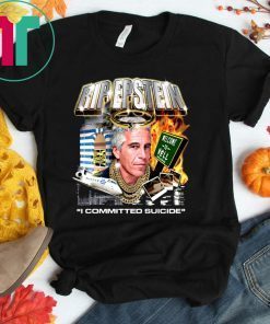 Womens Rip Jeffrey Epstein Shirt