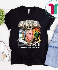 Womens Rip Jeffrey Epstein Shirt
