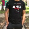 Mens Texas El Paso Strong T Shirts