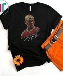 Michael jordan signature #23 shirt