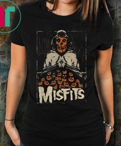 Misfits I Remember Halloween T-Shirt