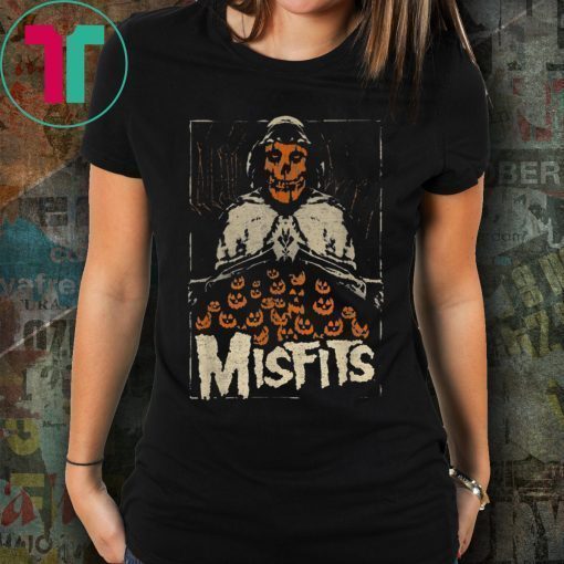 Misfits I Remember Halloween T-Shirt