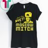 Mitch McConnell T-Shirt Just Say Nyet to Moscow Mitch Shirt Kentucky Democrats Shirt