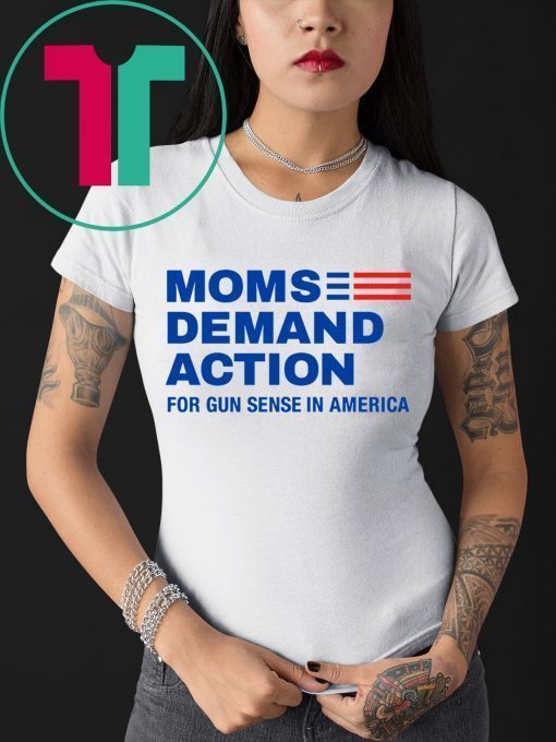 Moms Demand Action Gun Sense In America Unisex T-Shirt