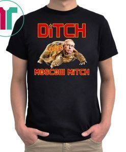 Moscow Mitch Classic 2019 Gift T-Shirt