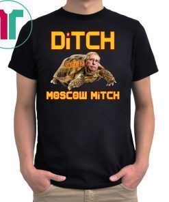 Moscow Mitch Funny 2019 T-Shirt