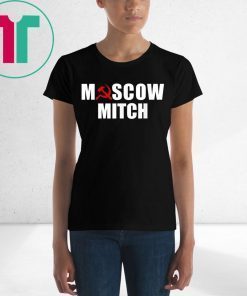 Moscow Mitch Kentucky Democrats 2020 Shirt