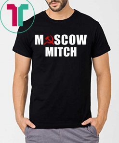 Moscow Mitch Kentucky Democrats 2020 Shirt