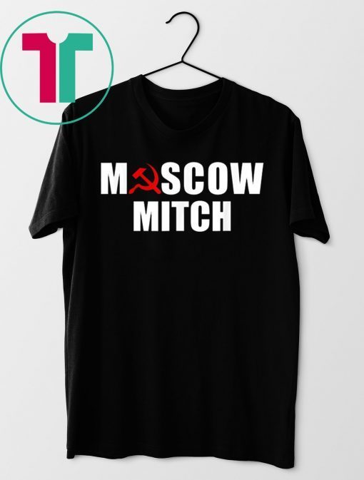 Moscow Mitch Kentucky Democrats 2020 Shirt