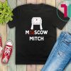 Moscow Mitch McConnell Nyet T-Shirt Kentucky Democrats Gift T-Shirt