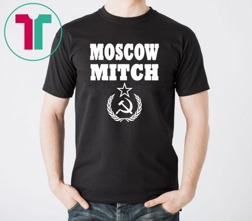 Moscow Mitch Republican Traitor 2019 Tee Shirts