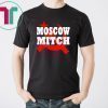 Moscow Mitch Republican Traitor T-Shirt