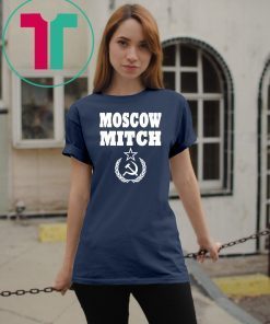 Moscow Mitch Republican Traitor 2019 Tee Shirts