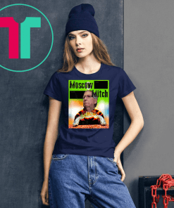 Moscow Mitch Shirt Turtle McConnell Funny Tee Ditch Mitch T-Shirt