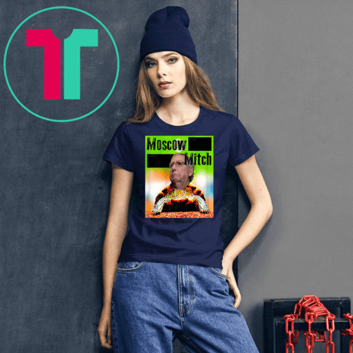 Moscow Mitch Shirt Turtle McConnell Funny Tee Ditch Mitch T-Shirt