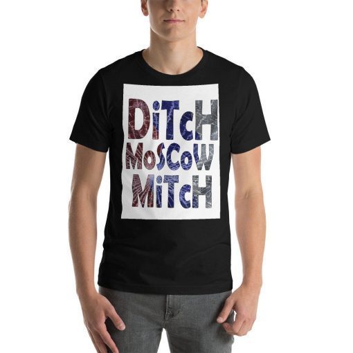 Moscow Mitch Tshirt moscow mitch hort Sleeve Unisex T-Shirt