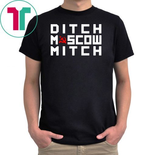 Moscow Mitch Unisex 2019 Gift T-Shirt