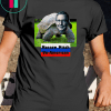 Moscow Mitch is Un-American Shirt, Turtle, Flag, MbASSP T-Shirt