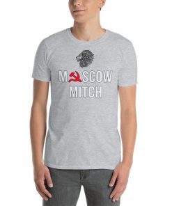 Moscow mitch tee shirt