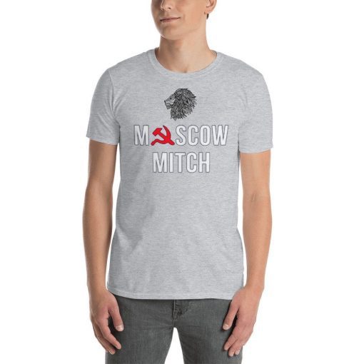 Moscow mitch tee shirt