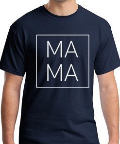 Mother’s Day Mama Square Shirt