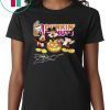 Mouse Mickey Dunkin’ Donuts Halloween T-shirt
