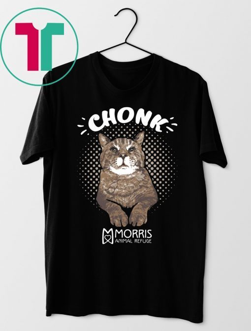 Mr B the CHONK T-Shirt