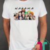 NAKAMA T-Shirt Nakama One Piece - Friends Shirt