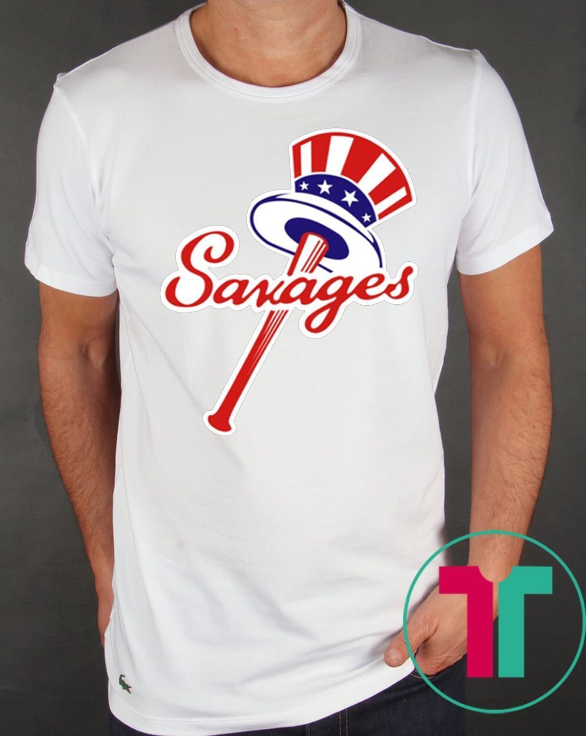tommy kahnle savages shirt