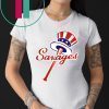 NY Yankees Tommy Kahnle Yankees Savages T-Shirt