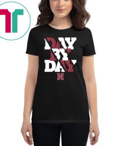 Nebraska Day By Day Shirt