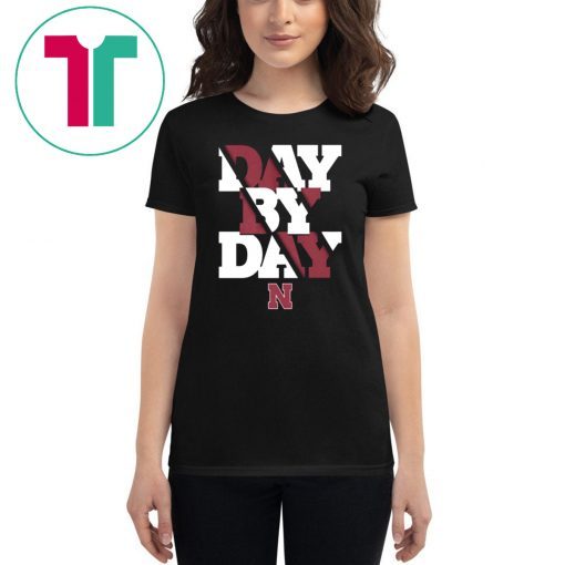 Nebraska Day By Day Shirt