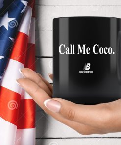 Call Me Coco Mug Coco Gauff US Open Mug