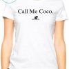 New Balance Shirt Call Me Coco Tee Shirt Cori Gauff Shirt