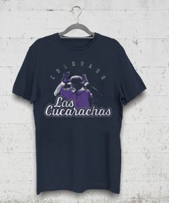 Nolan Arenado Shirt Las Cucarachas