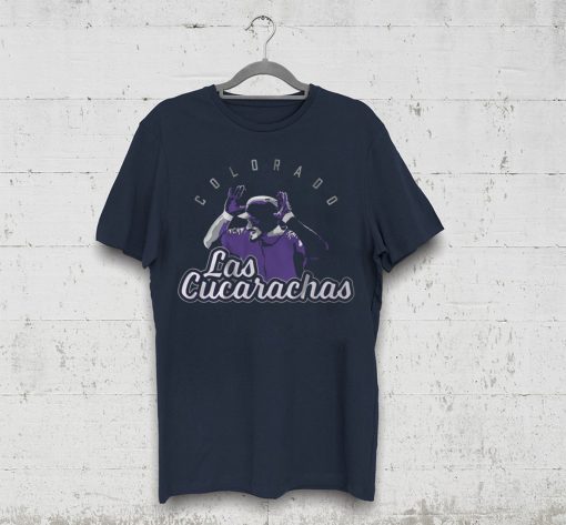 Nolan Arenado Shirt Las Cucarachas