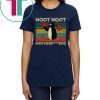 Official Noot Noot Motherfucker Vintage Shirt