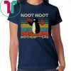 Noot Noot Motherfucker Vintage Shirt