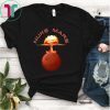 Nuke Mars Will Mars be Buked be Elon Musk Space-X T-Shirt