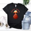 Womens Nuke Mars Will Mars be Buked be Elon Musk Space-X Gift Tee Shirt