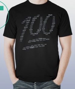 Original All Rise For 100 Home Runs T-Shirt