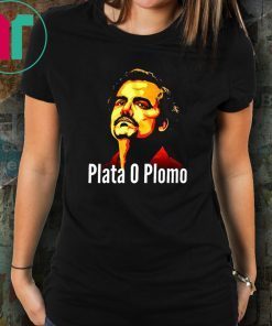 Pablo Escobar Narcos T-shirt