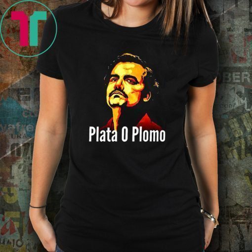 Pablo Escobar Narcos T-shirt