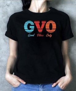 Patrick Mills Gvo Good Vibes Only T-Shirt